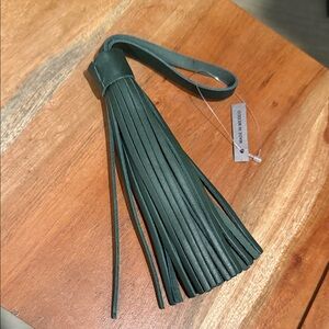 Portland Leather Tassel NWOT